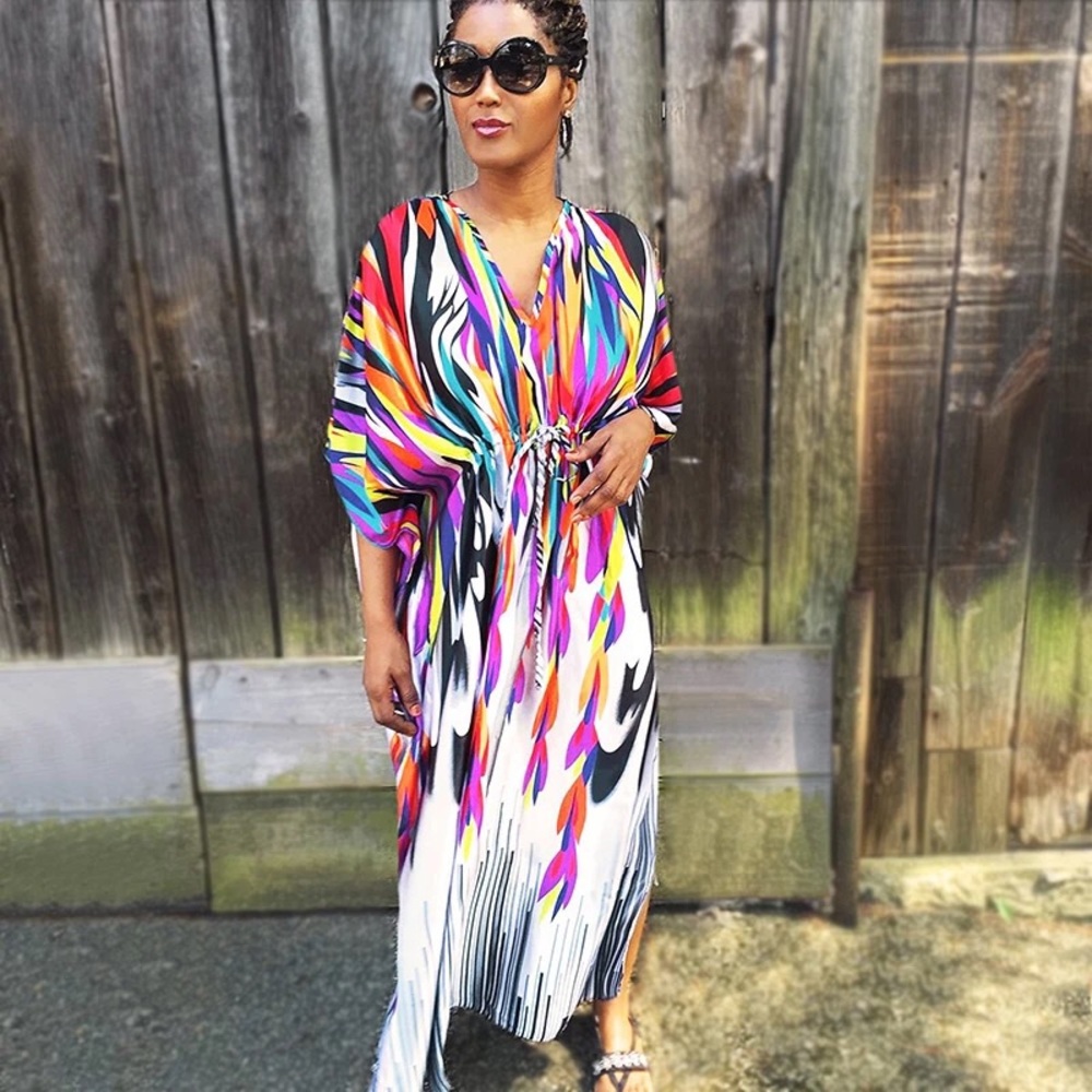 Cover up dress
